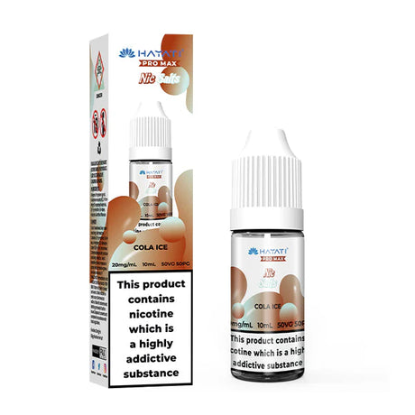 Hayati - Pro Max - Cola Ice - Salts 