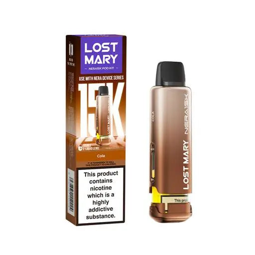 Lost Mary - 15k Nera Replacement Pods