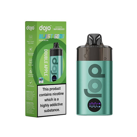 Vaporesso - Dojo Blast 6000 - Disposable