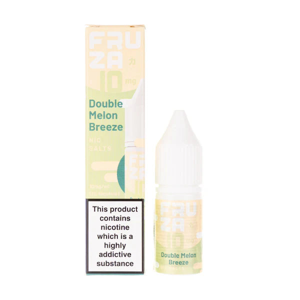 Fruza - Double Melon Breeze - Salts - 10ML
