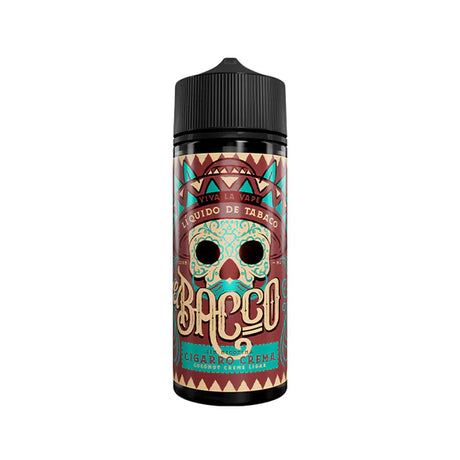 El Bacco - Cigarro Crema - 100ml 