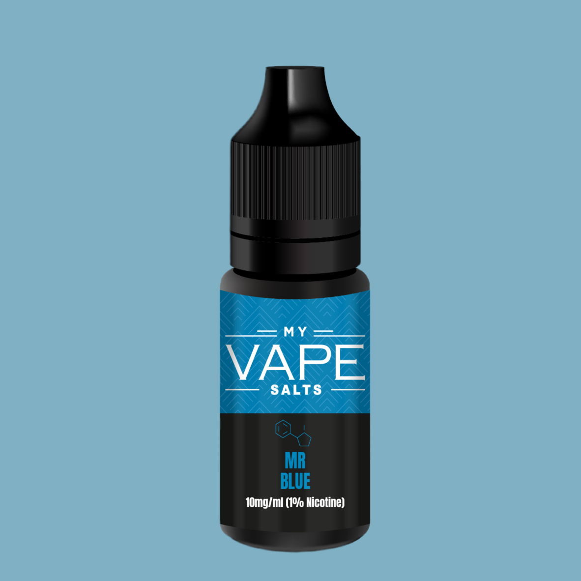 My Vape Salts - Mr Blue - 10ml
