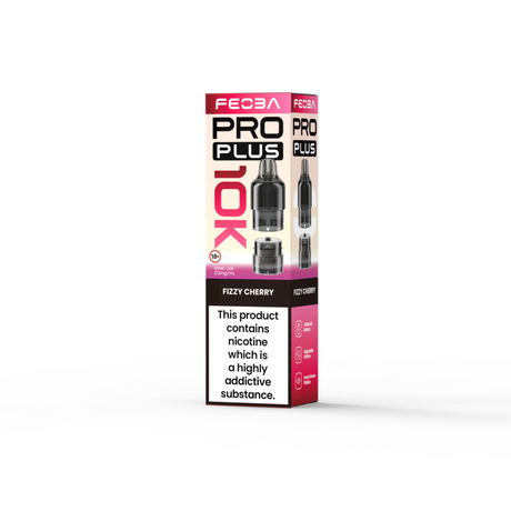 Feoba Pro Plus 10K Replacement Pods 