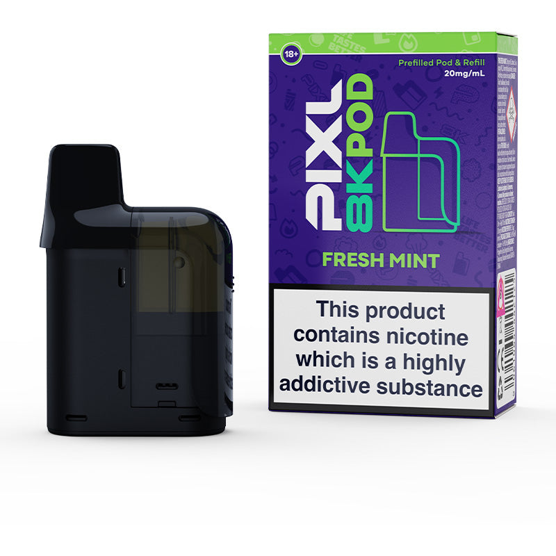 Pixl 8k Replacement Pod