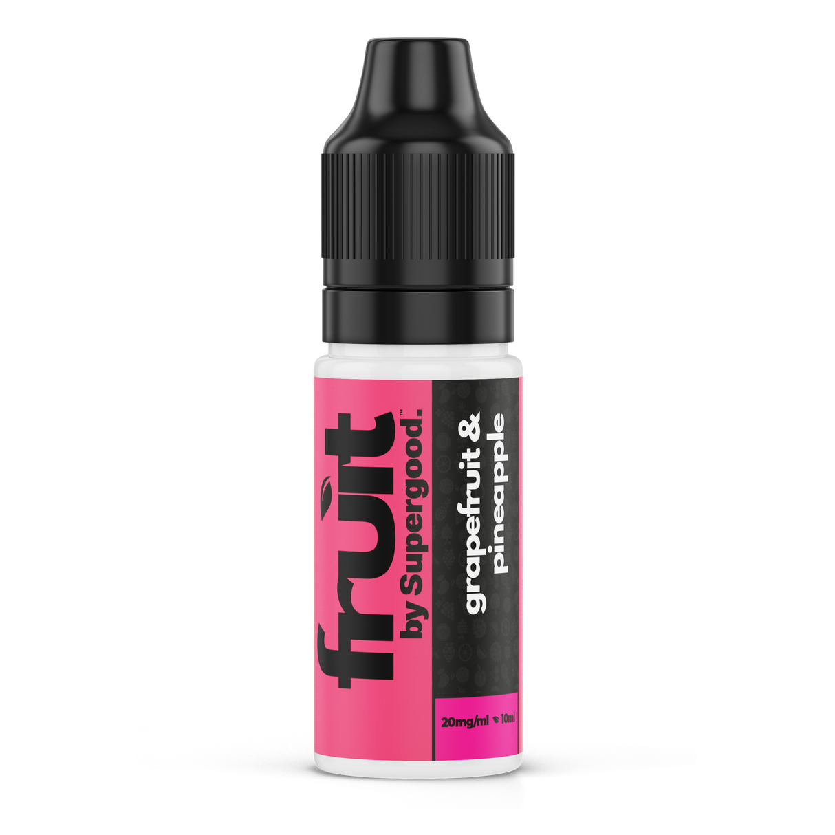 Supergood Fruit - Grapefruit & Pineapple - Nic Salt - 10ml