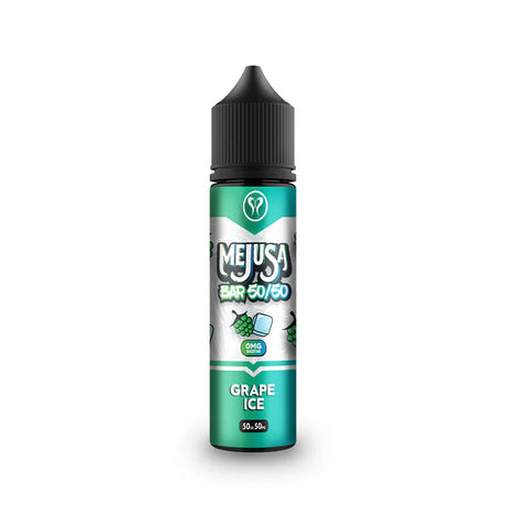 Mejusa Bar 50/50 Grape Ice -0mg- 50ml 