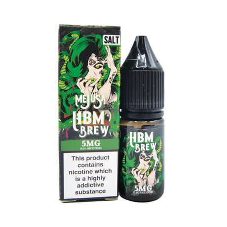 Mejusa 2 - HBM Brew - 10ML - 50/50 