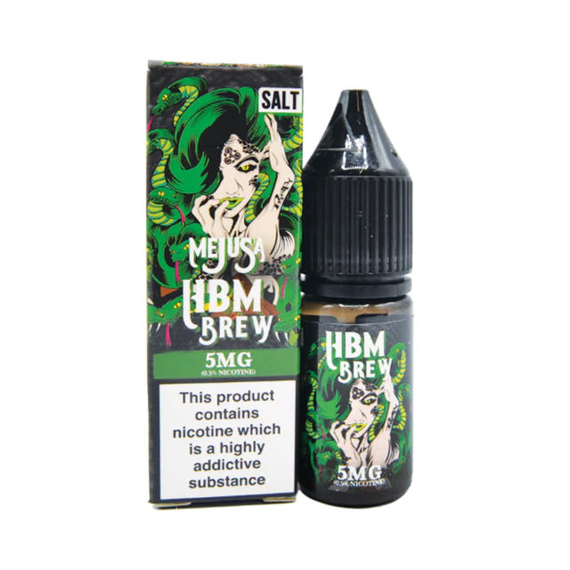 Mejusa 2 - HBM Brew - 10ML - 50/50 