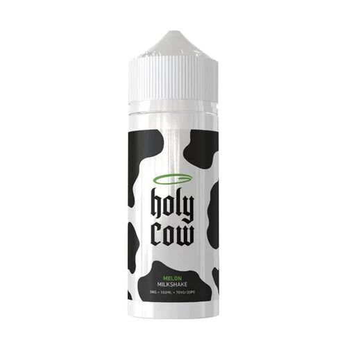 Holy Cow - Melon Milkshake 100ml - 0mg 