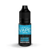 My Vape Salts - Blueberry Raspberry - 10ml