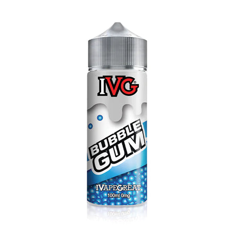 IVG Bubblegum 100ml 0mg 