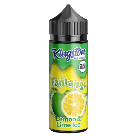 Kingston - Lemon Lime Ice - 100ML - 50/50 