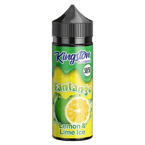 Kingston - Lemon Lime Ice - 100ML - 50/50 