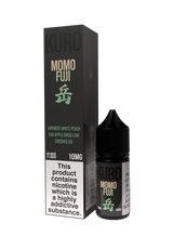 Kuro - Momo Fuji - Salts - 10ml 