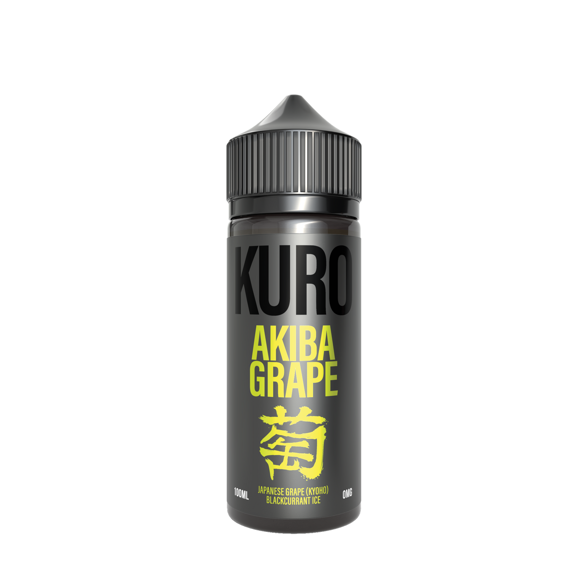 Kuro - Akiba Grape - 100ml 