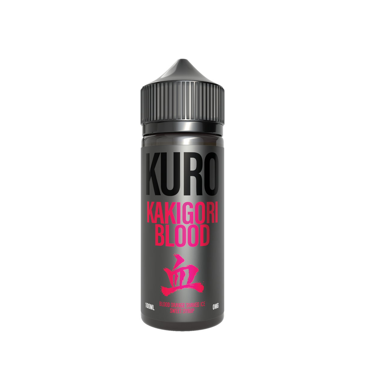 Kuro - Kakigori Blood - 100ml 