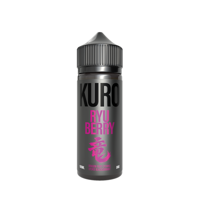 Kuro - Ryu Berry - 100ml 