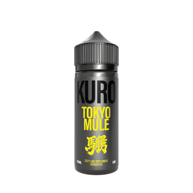 Kuro - Tokyo Mule - 100ml 