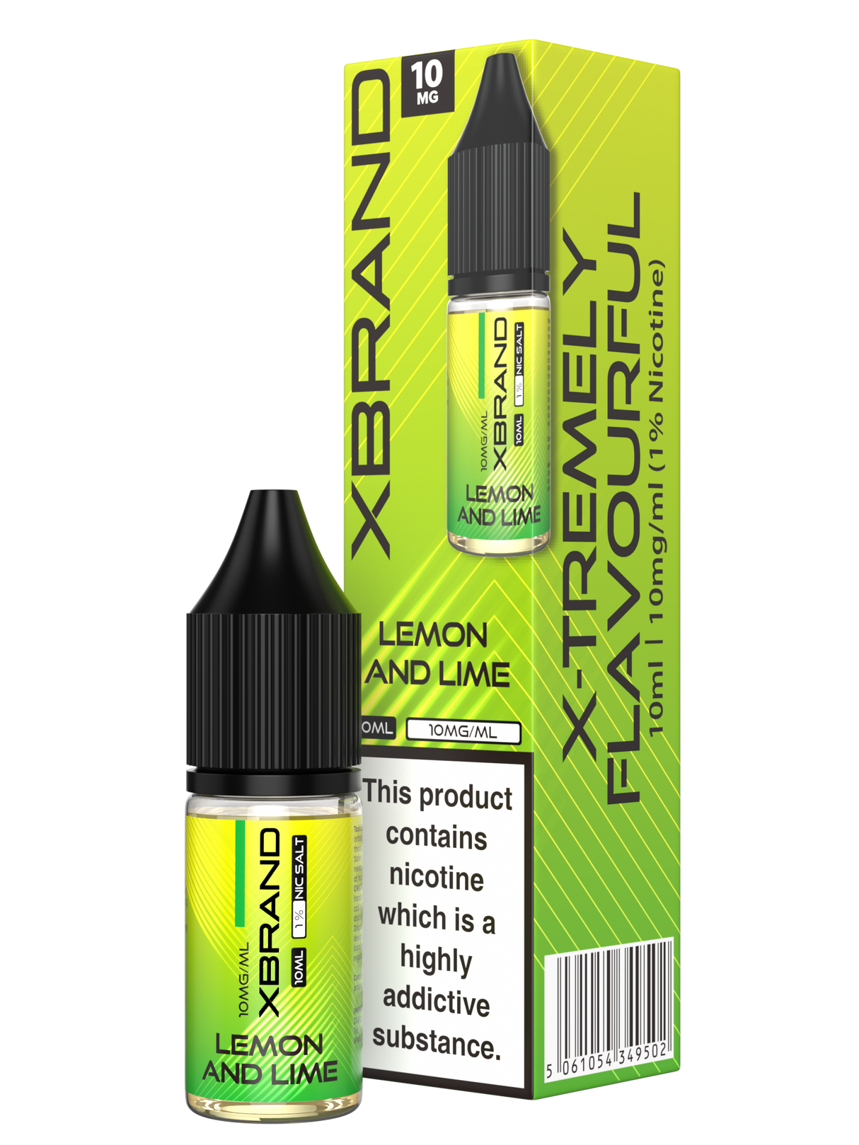 X Brand - Lemon Lime 