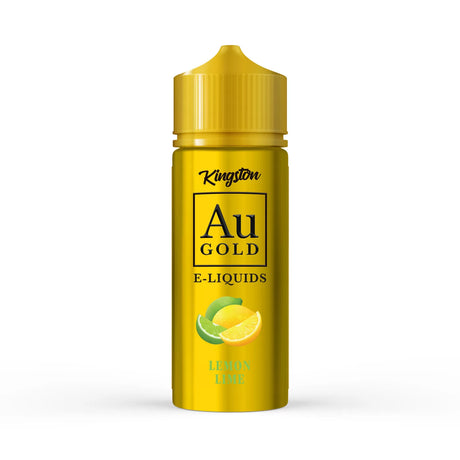 Kingston - Au Gold - Lemon Lime - 100ml 