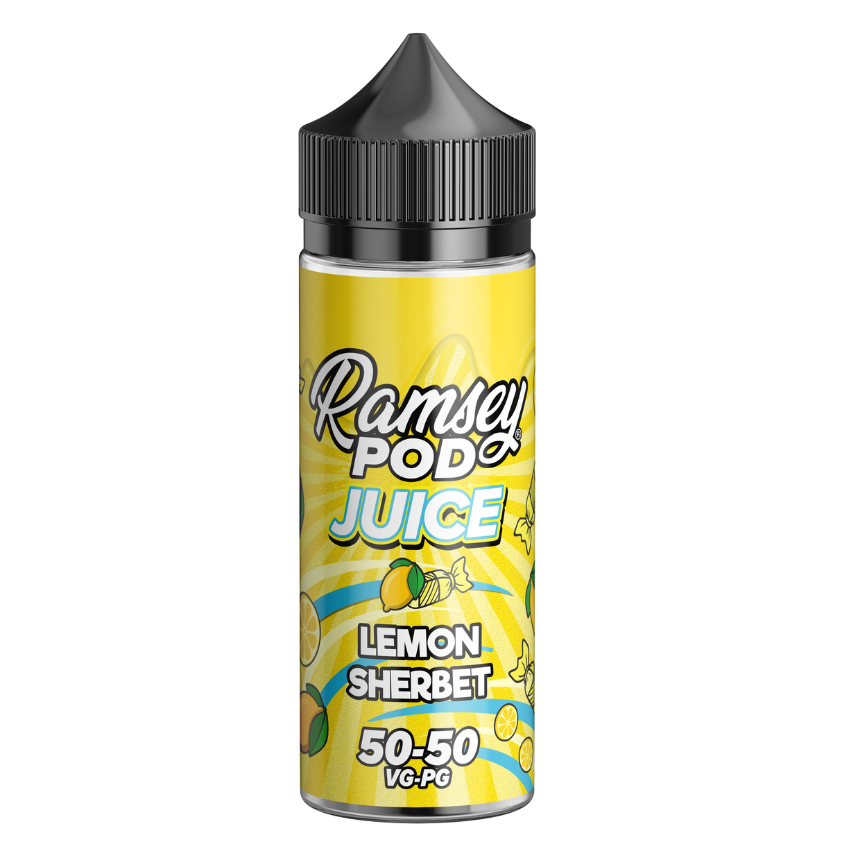 Ramsey - Pod Juice - Lemon Sherbet 