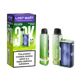 Lost Mary - Nera 30k - Pre-filled Kit 
