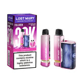 Lost Mary - Nera 30k - Pre-filled Kit 