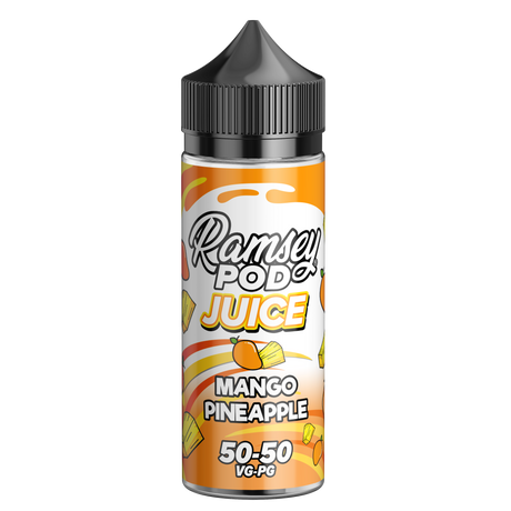 Ramsey - Pod Juice - Mango Pineapple - Shortfill 