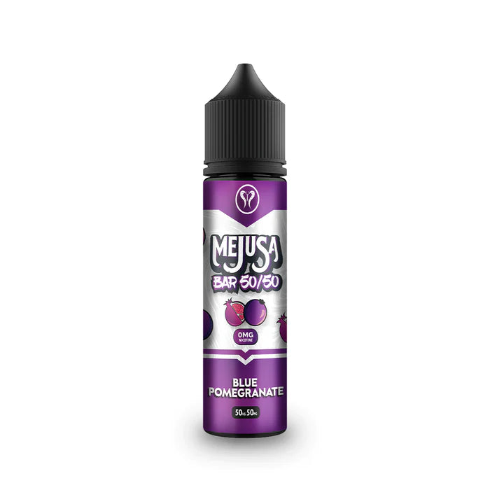 Mejusa Bar 50/50  Blueberry Pomegranate -0mg- 50ml 