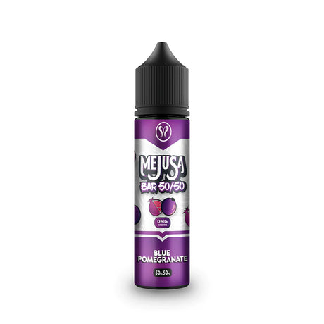 Mejusa Bar 50/50  Blueberry Pomegranate -0mg- 50ml 