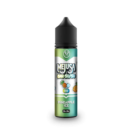Mejusa Bar 50/50  Pineapple Ice -0mg- 50ml 