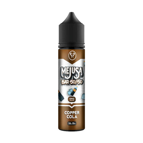 Mejusa Bar 50/50 Copper Cola -0mg- 50ml 