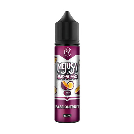 Mejusa Bar 50/50  Passionfruit -0mg- 50ml 