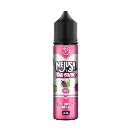 Mejusa Bar 50/50 Raspberry Pear -0mg- 50ml 