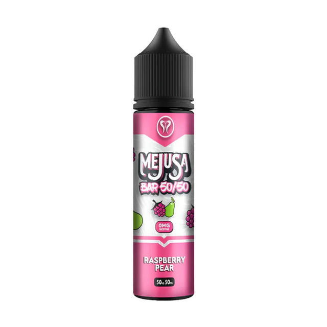 Mejusa Bar 50/50 Raspberry Pear -0mg- 50ml 