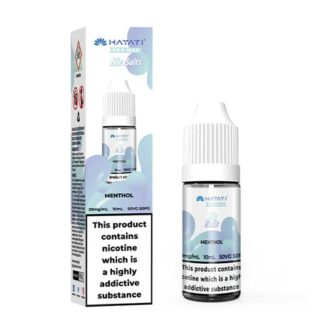 Hayati - Pro Max - Max Menthol - Salts 