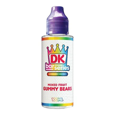 DK - Bar series - Mixed Fruit - Gummy Bears 
