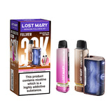 Lost Mary - Nera 30k - Pre-filled Kit 