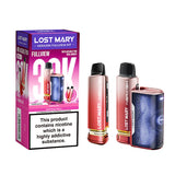 Lost Mary - Nera 30k - Pre-filled Kit 