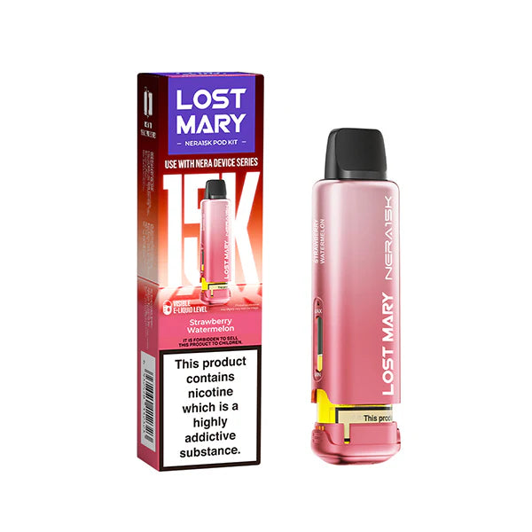 Lost Mary - 15k Nera Replacement Pods