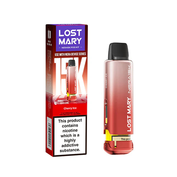 Lost Mary - 15k Nera Replacement Pods
