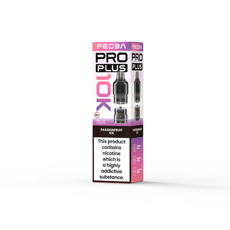 Feoba Pro Plus 10K Replacement Pods 