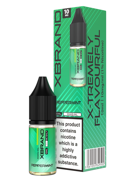 X Brand - Peppermint 