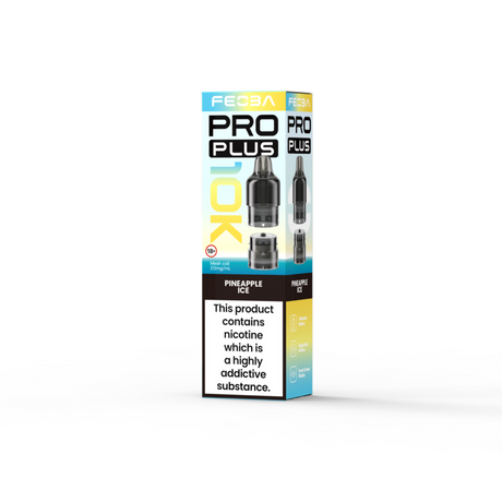 Feoba Pro Plus 10K Replacement Pods 