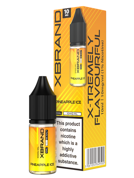 X Brand - Pineapple Ice 