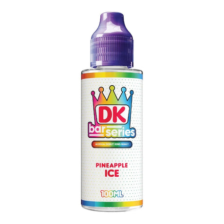DK - Bar series - Pineapple Ice 