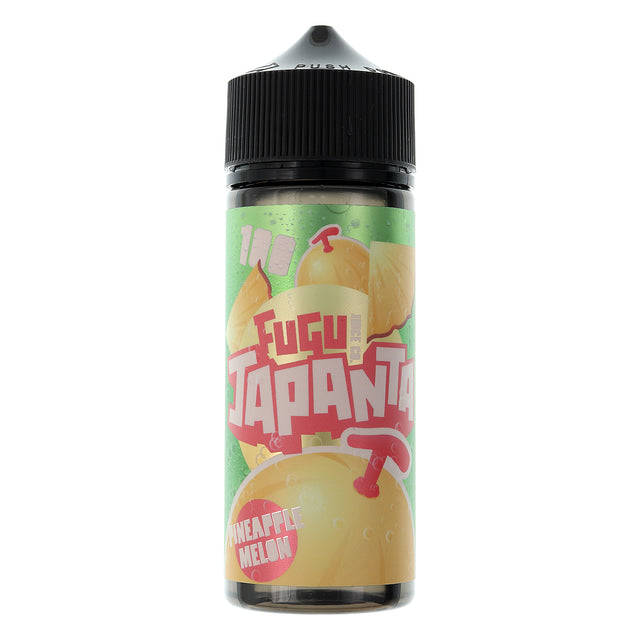 Japanta - Pineapple Melon - 100ml 