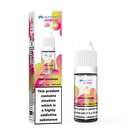 Hayati - Pro Max - Pink Lemonade - Salts 