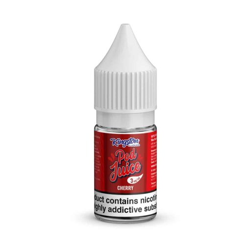 Kingston - Pod Juice - Cherry - 10ml