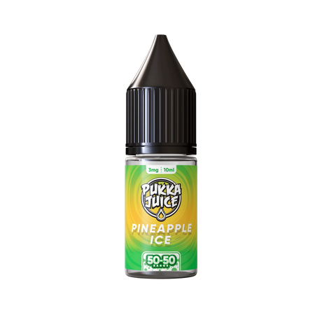 Pukka Juice 50/50 - Pineapple Ice 